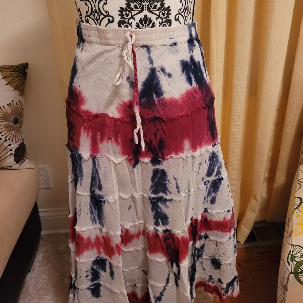 Maxi Skirt